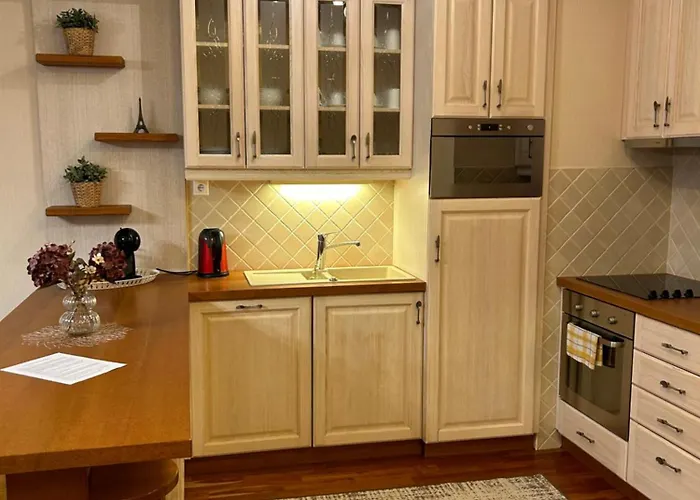 Danube Terrace Elegant With 2 Bedroom And Private Parking *