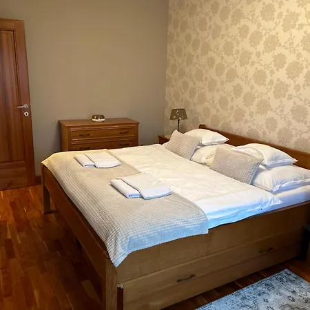 Danube Terrace Elegant With 2 Bedroom With Free Air Conditioner And Private Parking