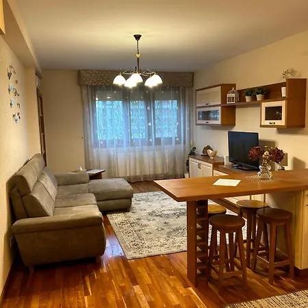 Apartment Danube Terrace Elegant With 2 Bedroom With Free Air Conditioner And Private Parking *