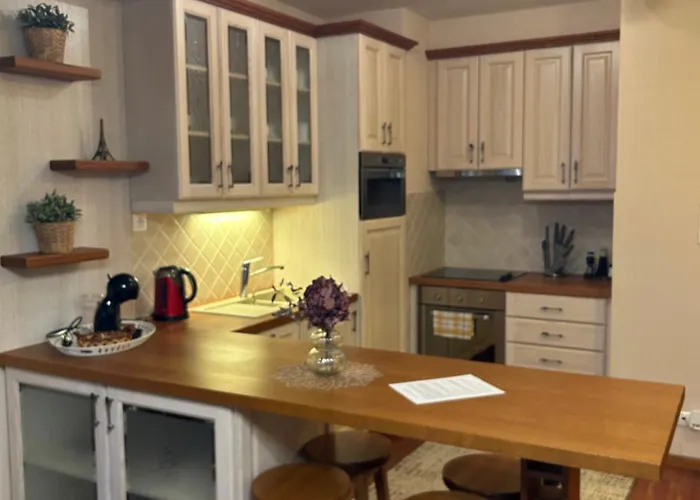 Danube Terrace Elegant With 2 Bedroom And Private Parking Apartamento Budapest